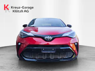 Toyota C-HR 2.0 VVTi HSD GR Sport