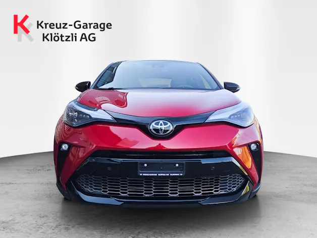 Toyota C-HR 2.0 VVTi HSD GR Sport