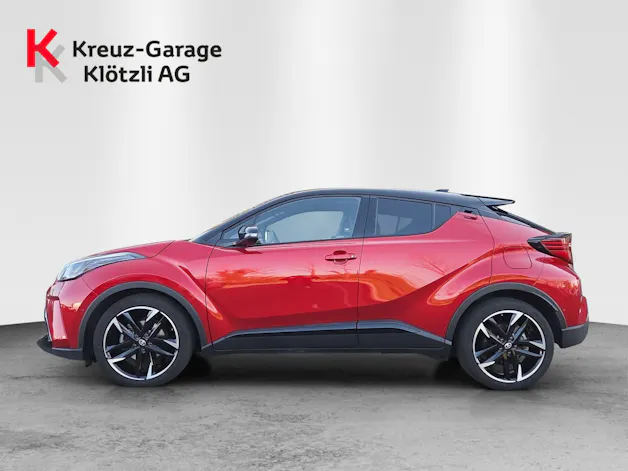 Toyota C-HR 2.0 VVTi HSD GR Sport