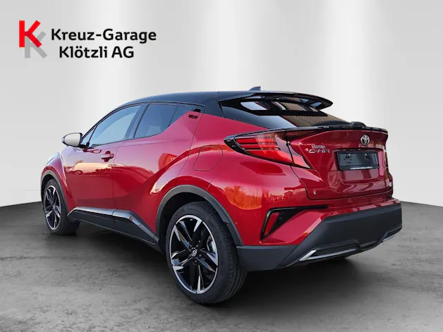 Toyota C-HR 2.0 VVTi HSD GR Sport