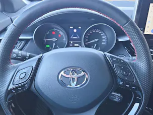 Toyota C-HR 2.0 VVTi HSD GR Sport