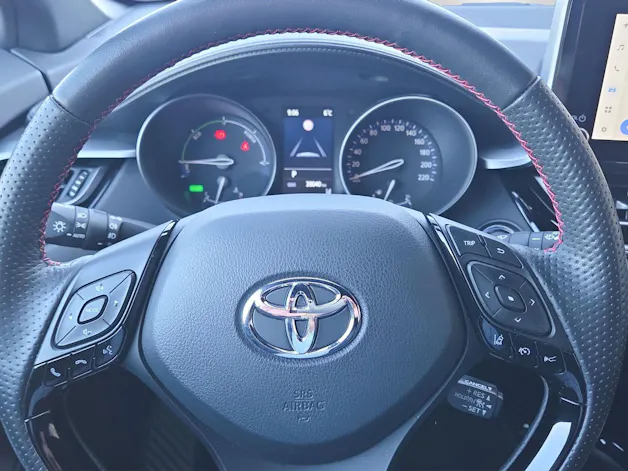 Toyota C-HR 2.0 VVTi HSD GR Sport