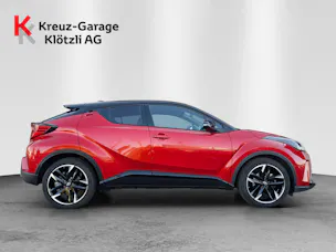 Toyota C-HR 2.0 VVTi HSD GR Sport