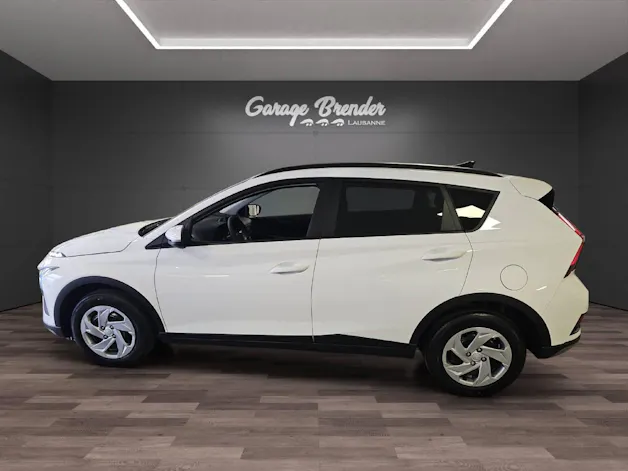 Hyundai Bayon 1.0 T-GDi Origo