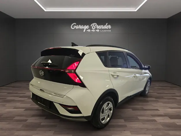 Hyundai Bayon 1.0 T-GDi Origo
