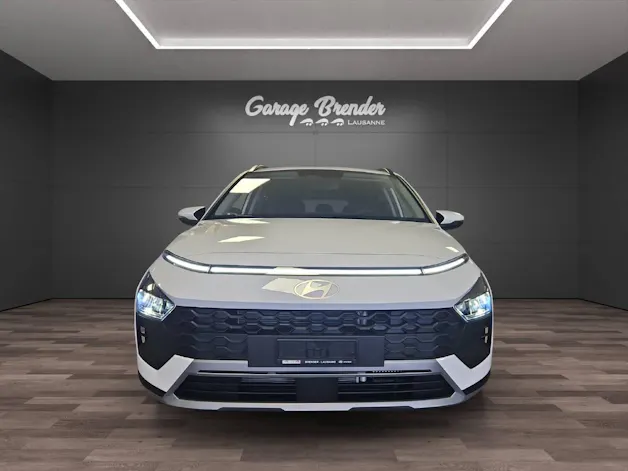 Hyundai Bayon 1.0 T-GDi Origo