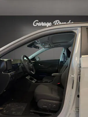 Hyundai Kona 1.6 GDi Hybrid Vertex