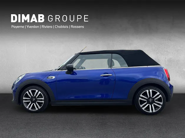 Mini Cooper Cabrio F57 1.5i (CH)