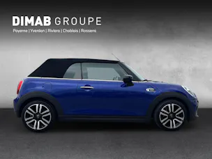 Mini Cooper Cabrio F57 1.5i (CH)