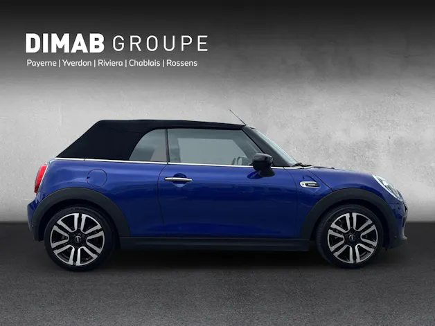 Mini Cooper Cabrio F57 1.5i (CH)