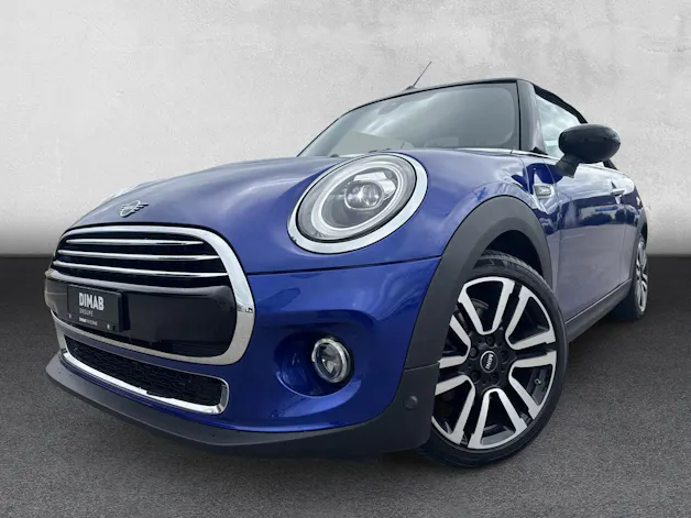 Mini Cooper Cabrio F57 1.5i (CH)