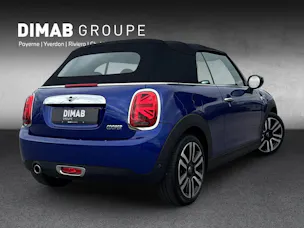Mini Cooper Cabrio F57 1.5i (CH)