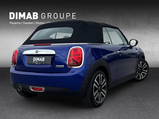 Mini Cooper Cabrio F57 1.5i (CH)