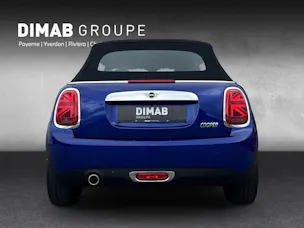 Mini Cooper Cabrio F57 1.5i (CH)