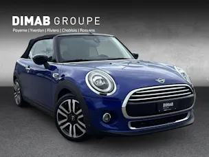 Mini Cooper Cabrio F57 1.5i (CH)