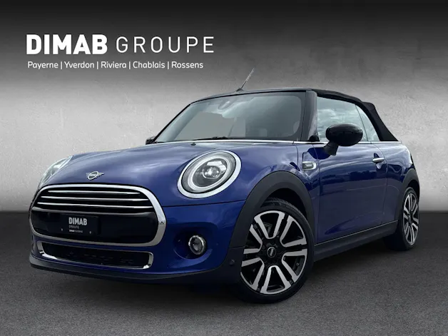 Mini Cooper Cabrio F57 1.5i (CH)