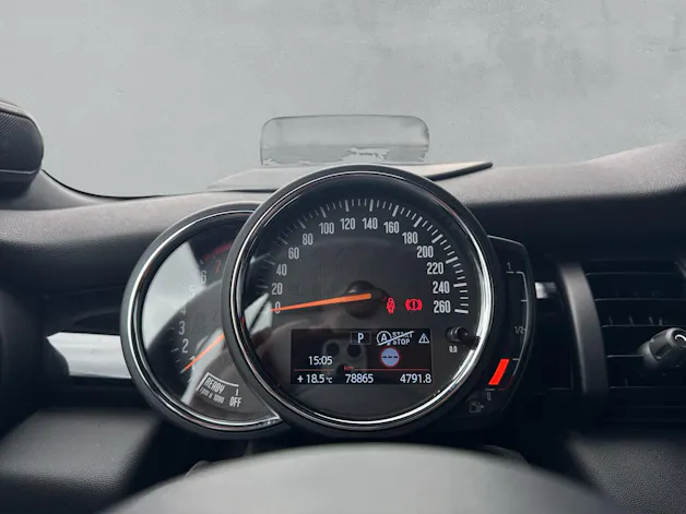 Mini Cooper Cabrio F57 1.5i (CH)