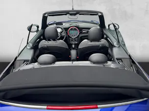 Mini Cooper Cabrio F57 1.5i (CH)