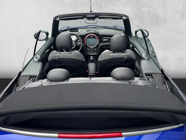 Mini Cooper Cabrio F57 1.5i (CH)