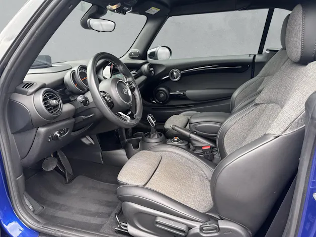 Mini Cooper Cabrio F57 1.5i (CH)