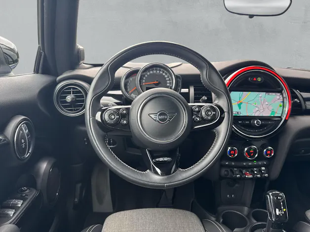 Mini Cooper Cabrio F57 1.5i (CH)