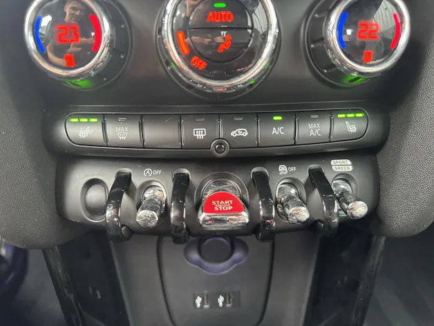 Mini Cooper Cabrio F57 1.5i (CH)
