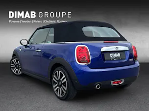 Mini Cooper Cabrio F57 1.5i (CH)
