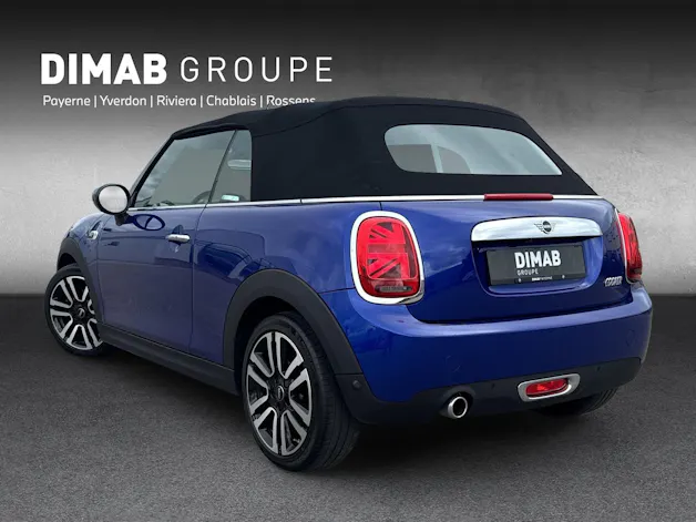 Mini Cooper Cabrio F57 1.5i (CH)