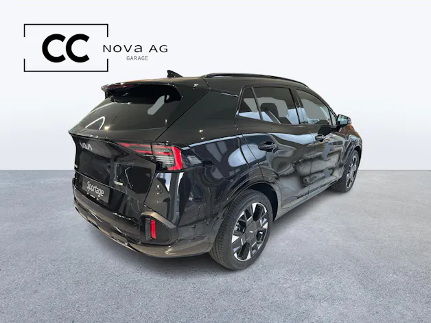 Kia Sportage 1.6 T-GDi GT-Line