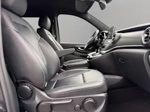 Mercedes-Benz V 250 d Avantgarde lang 4Matic 7G-Tronic (CH)