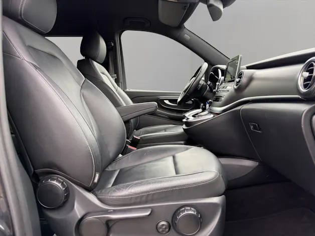 Mercedes-Benz V 250 d Avantgarde lang 4Matic 7G-Tronic (CH)