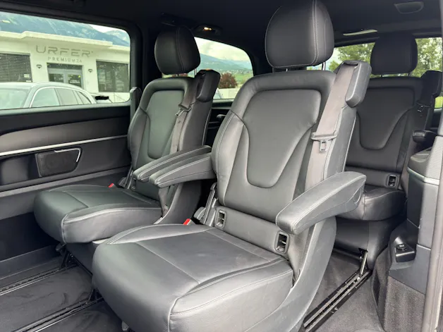 Mercedes-Benz V 250 d Avantgarde lang 4Matic 7G-Tronic (CH)