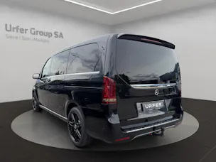 Mercedes-Benz V 250 d Avantgarde lang 4Matic 7G-Tronic (CH)