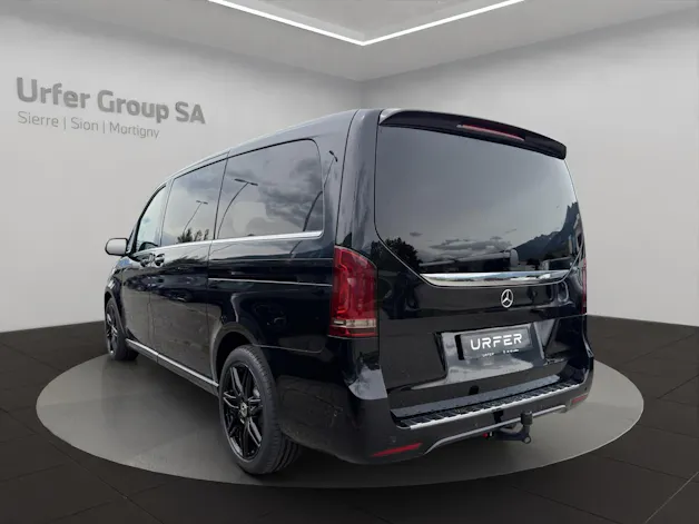 Mercedes-Benz V 250 d Avantgarde lang 4Matic 7G-Tronic (CH)