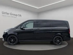 Mercedes-Benz V 250 d Avantgarde lang 4Matic 7G-Tronic (CH)