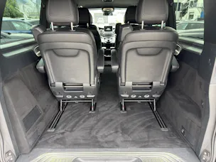 Mercedes-Benz V 250 d Avantgarde lang 4Matic 7G-Tronic (CH)
