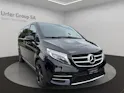 Mercedes-Benz V 250 d Avantgarde lang 4Matic 7G-Tronic (CH)
