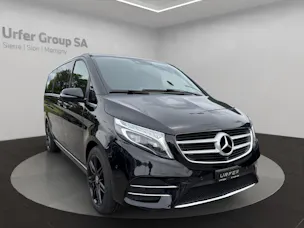 Mercedes-Benz V 250 d Avantgarde lang 4Matic 7G-Tronic (CH)