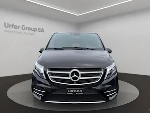 Mercedes-Benz V 250 d Avantgarde lang 4Matic 7G-Tronic (CH)