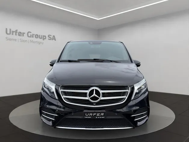 Mercedes-Benz V 250 d Avantgarde lang 4Matic 7G-Tronic (CH)