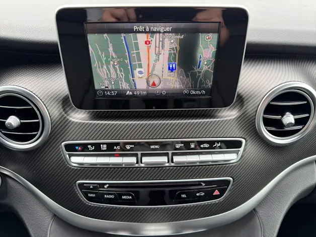 Mercedes-Benz V 250 d Avantgarde lang 4Matic 7G-Tronic (CH)