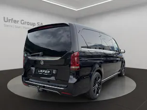 Mercedes-Benz V 250 d Avantgarde lang 4Matic 7G-Tronic (CH)