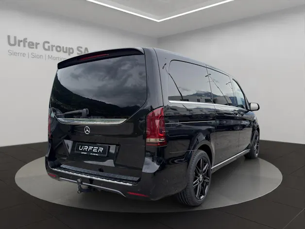 Mercedes-Benz V 250 d Avantgarde lang 4Matic 7G-Tronic (CH)