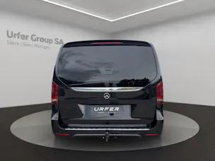 Mercedes-Benz V 250 d Avantgarde lang 4Matic 7G-Tronic (CH)