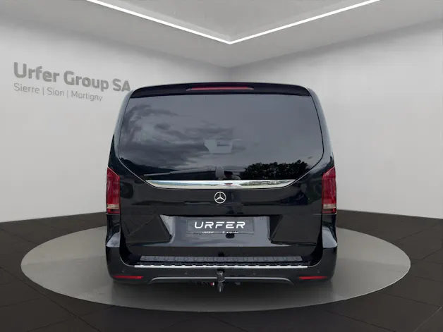 Mercedes-Benz V 250 d Avantgarde lang 4Matic 7G-Tronic (CH)