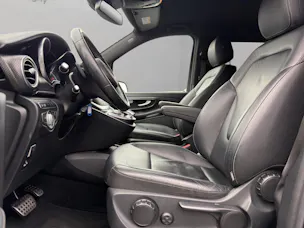 Mercedes-Benz V 250 d Avantgarde lang 4Matic 7G-Tronic (CH)