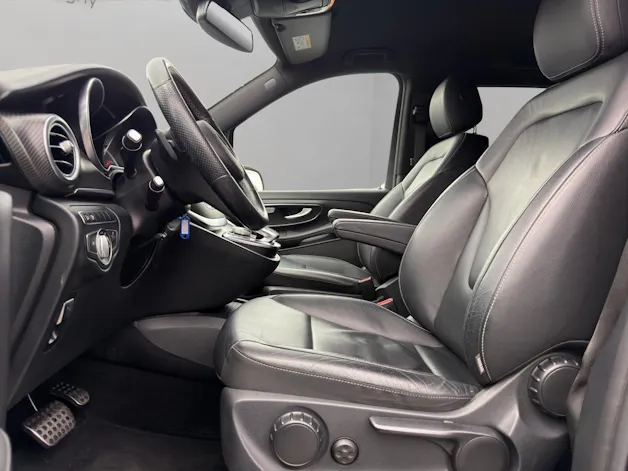 Mercedes-Benz V 250 d Avantgarde lang 4Matic 7G-Tronic (CH)