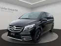 Mercedes-Benz V 250 d Avantgarde lang 4Matic 7G-Tronic (CH)