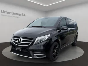 Mercedes-Benz V 250 d Avantgarde lang 4Matic 7G-Tronic (CH)