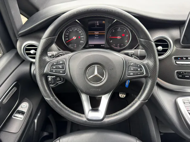 Mercedes-Benz V 250 d Avantgarde lang 4Matic 7G-Tronic (CH)